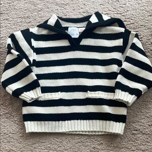 Zara Baby Striped Sweater